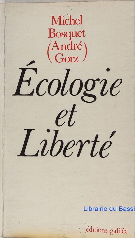 ecología y libertad